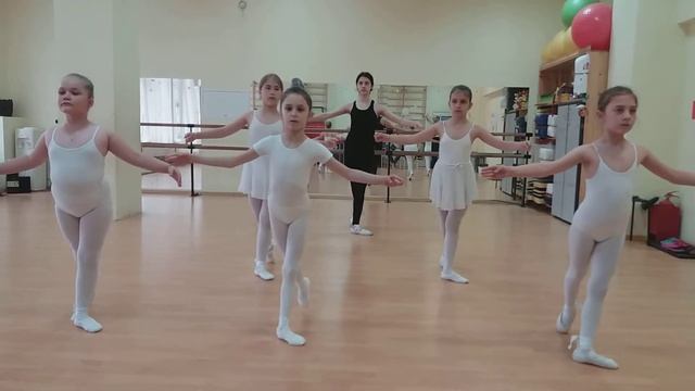 Эгзамен по хореографии смотреть онлайн