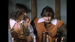 «Есть в графском парке чёрный пруд»-песня из к/ф «Д’Ар