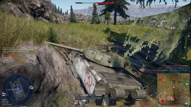 War thunder #4 смотреть онлайн