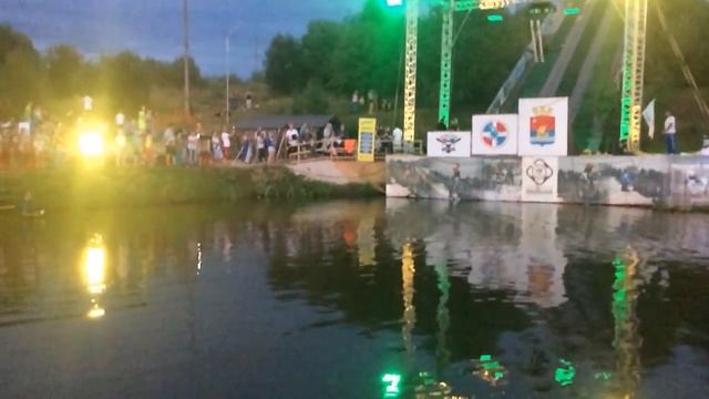 Красная горка 2016 фристайл