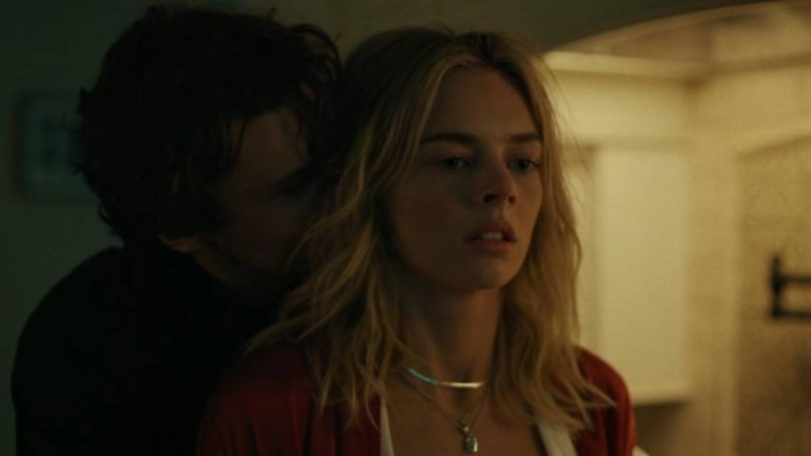 Ночь с психопатом / Русский трейлер 2025 год смотреть онлайн