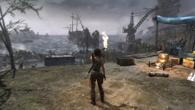 Мнение о: [Tomb Raider 2013]