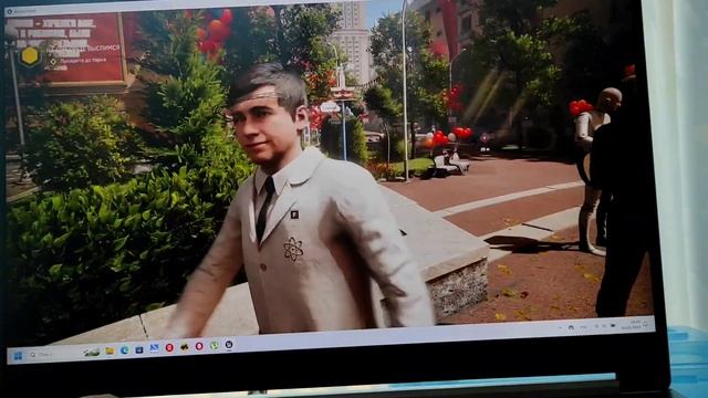 АТОМИК ХАРД. РОБОТЫ ВЕЗДЕ!!! смотреть онлайн