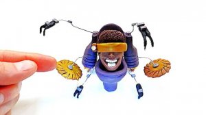 СКИБИДИ ТУАЛЕТ Летающая Пила