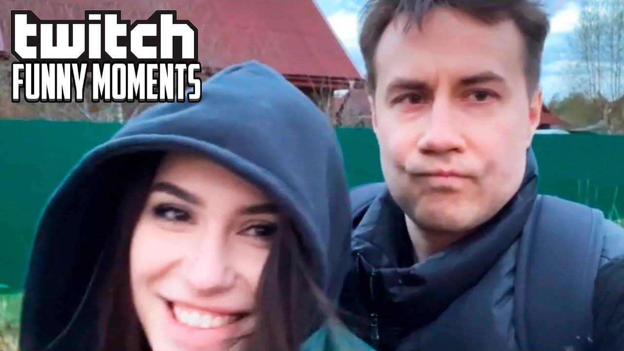 Топ Моменты с Twitch ｜ Просто Дружба
