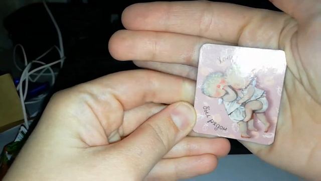 С 8 марта! Обжор на подарочный наборчик смотреть онлайн