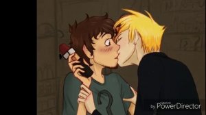 Билл и Диппер. Любовь. Слеш