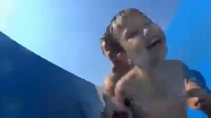 Мистер Макс  идём в Аквапарк Одесса катаемся на горках Have fun in Aquapark Odessa