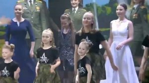 Ангелина Волкова «Мир нашему дому» (Е.Олейник, Ю.Быкова)XXVI Телевизионный фестиваль «Звезда«2023