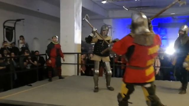 Айвар против Сергея Бабаяна. Второй раунд смотреть онлайн