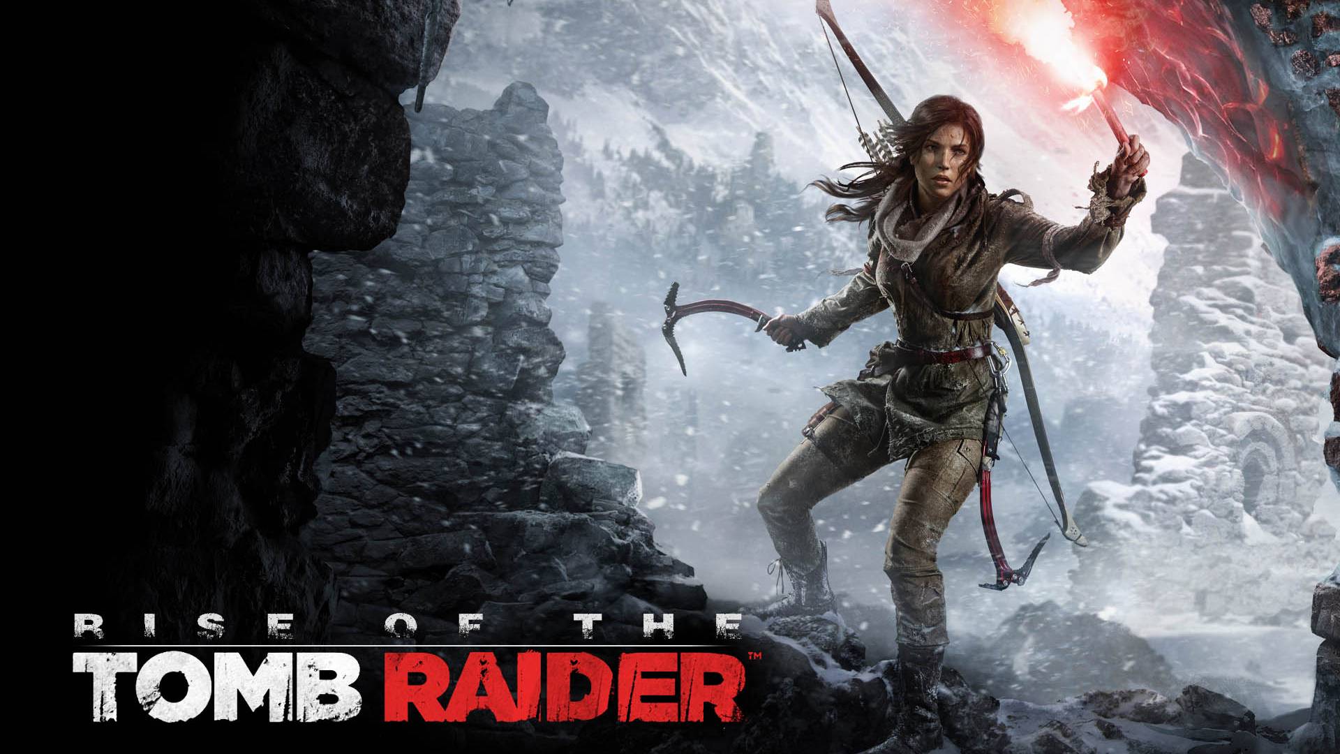 Rise of the Tomb Raider #29 Экстремальные выживания смотреть онлайн