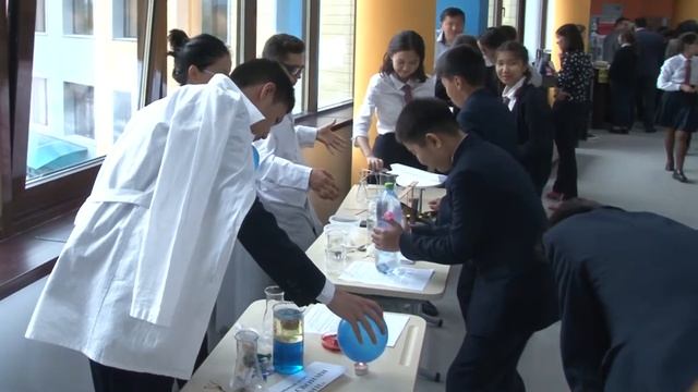 Фестиваль «Интеллект.Творчество.Спорт» смотреть онлайн