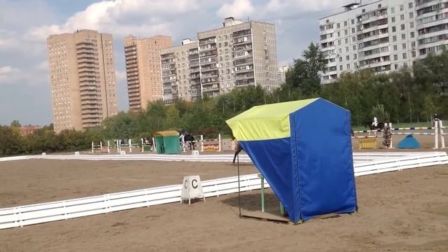 Наташа и Риголетто, Тимирязевка