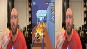 у сабину кроссовка потерялся