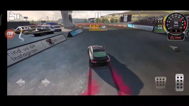 Обзор игры CarX Drift Racing 1 Часть# смотреть онлайн