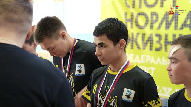 В Яр-Сале состоялся турнир по мини-футболу «Кубок Победы» смотреть онлайн