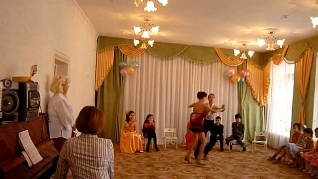 Встреча выпускников детского сада 2011г. смотреть онлайн