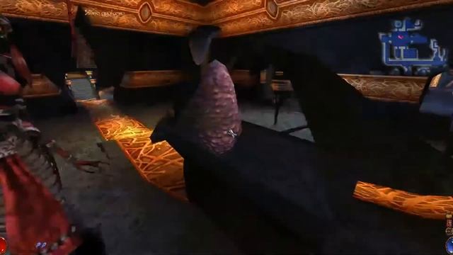 Arx Fatalis Одноглазый убийца