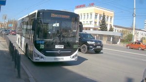 Автобус 73 от Сибзавода до Любинского проспекта