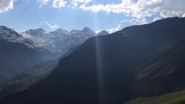 Дорога на 105 пикет. 18.07.2017