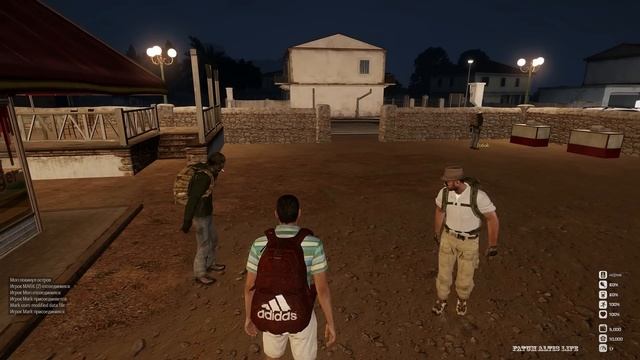 ВЕЧЕР ПЯТНИЦЫ НА РП СЕРВЕРЕ | Arma 3 [Altis Life RP] смотреть онлайн