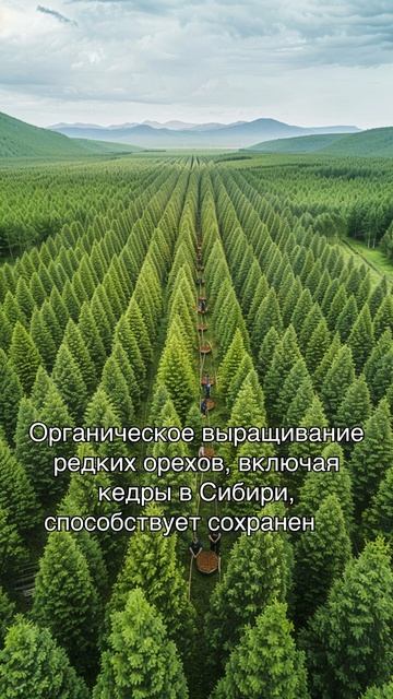 Органическое выращивание редких орехов смотреть онлайн