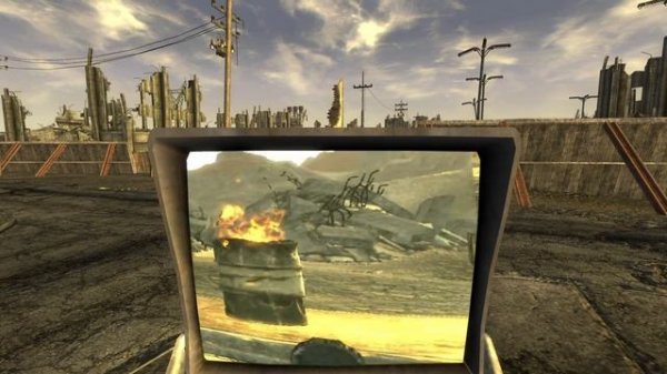 Recon Mobile Turret (WIP)