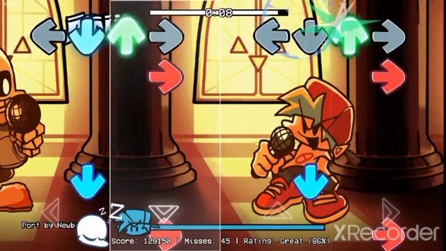 🎶НОВЫЕ БОССЫ КАПХЕД САНС И БЕНДИ!!!ДОЛГО НО КРУТО!!🎶