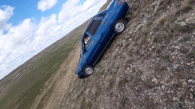 ВАЗ 2110 Покорение УРАЛЬСКИХ ГОР смотреть онлайн