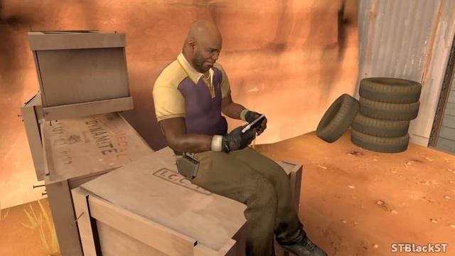 Анимация по Т.М 2(золотая лихорадка)