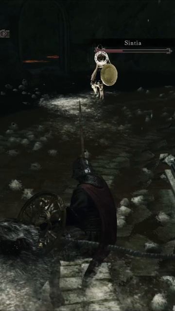 Кровавая битва за крысиный хвостик... (Dark souls 2 Scholar of the First Sin - PVP)