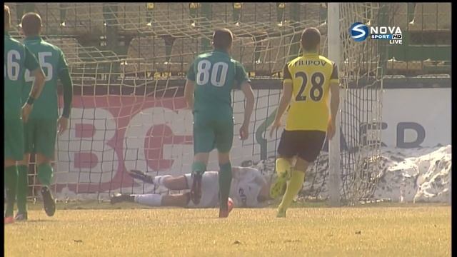 Ботев Пд - Витоша 3:0 /репортаж/