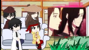 Реакция ФД Друг На Друга 🌀 часть 4/4 🌀Се Лянь 🌀последняя часть 🌀 by- Just_MorL1