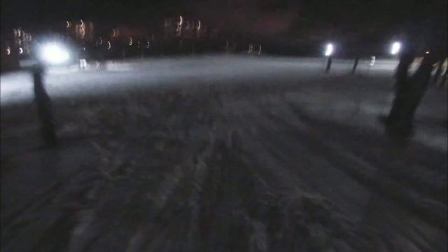 Катание на лыжах №3_От первого лица