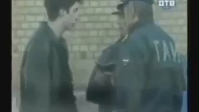 Юмор)"-Ты русский?Проверка документов." смотреть онлайн