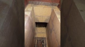 Отопительная печь 2,5 на 4 кирпича.