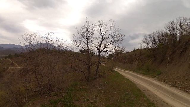 ВЕЛО 15: поездка на гору 16.04.2015