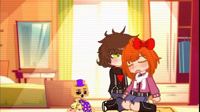 If Afton kids got into "Sally Face" (Если бы дети Афтона попали в "Салли Фейс" 2/? смотреть онлайн