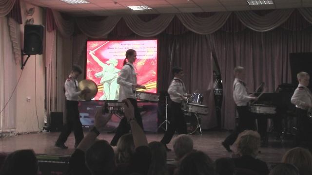 Концерт, посвященный 80-летию Великой Победы смотреть онлайн