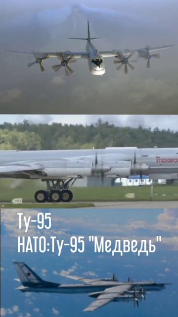 Ту-95: Российский турбовинтовой межконтинентальный ст?
