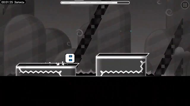 *Я прохожу GD World на 3 монетки. хард уровень на 100%* смотреть онлайн