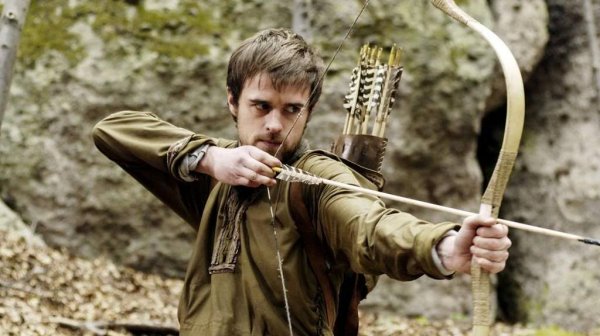 Сериал Робин Гуд - 3 сезон 2 серия / Robin Hood