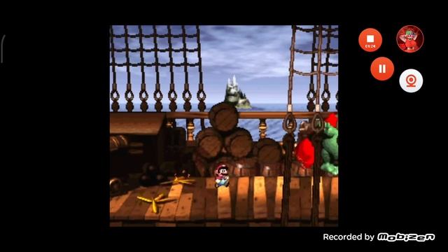 Марио против Короля Крокодилов из Страна Донки Конга смотреть онлайн