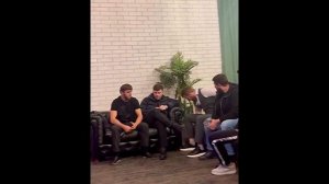 Мурада Уронили | ХИЗА Подушка безопасности | Murad Khiza NEW