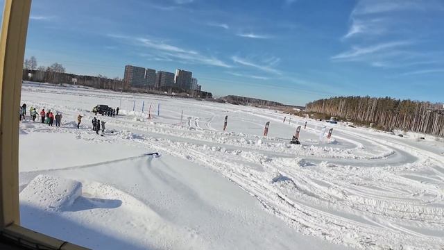 ЕКАТЕРИНБУРГ | HOG WINTER CHALLENGE URAL ICE 2024 смотреть онлайн