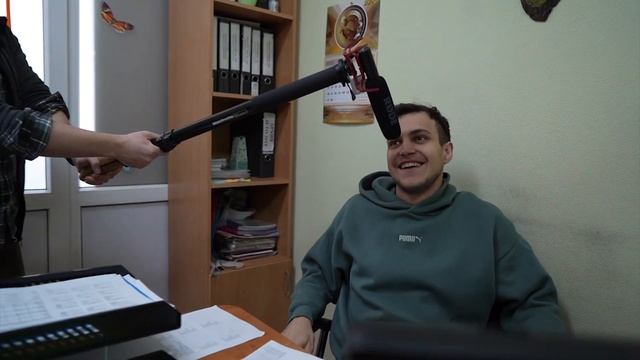 Моя киностудия. Дневник №5. Январь-февраль 2023