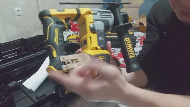 Обзор инструмента DeWalt