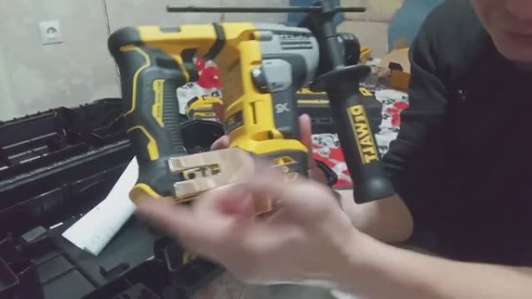 Обзор инструмента DeWalt