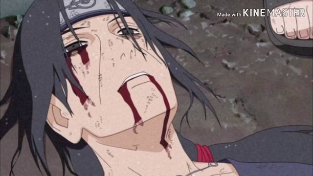 Альтернативный сюжет Наруто сын Итачи. смотреть онлайн