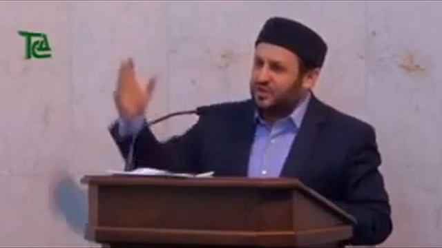 🔵 Мухамадрасул Саадуев,  отношение мужа к женам.